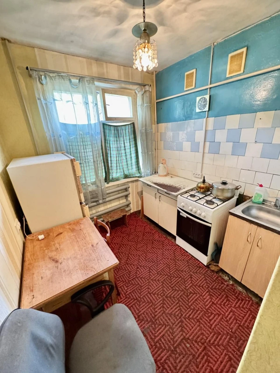 2-room apartment in Peski