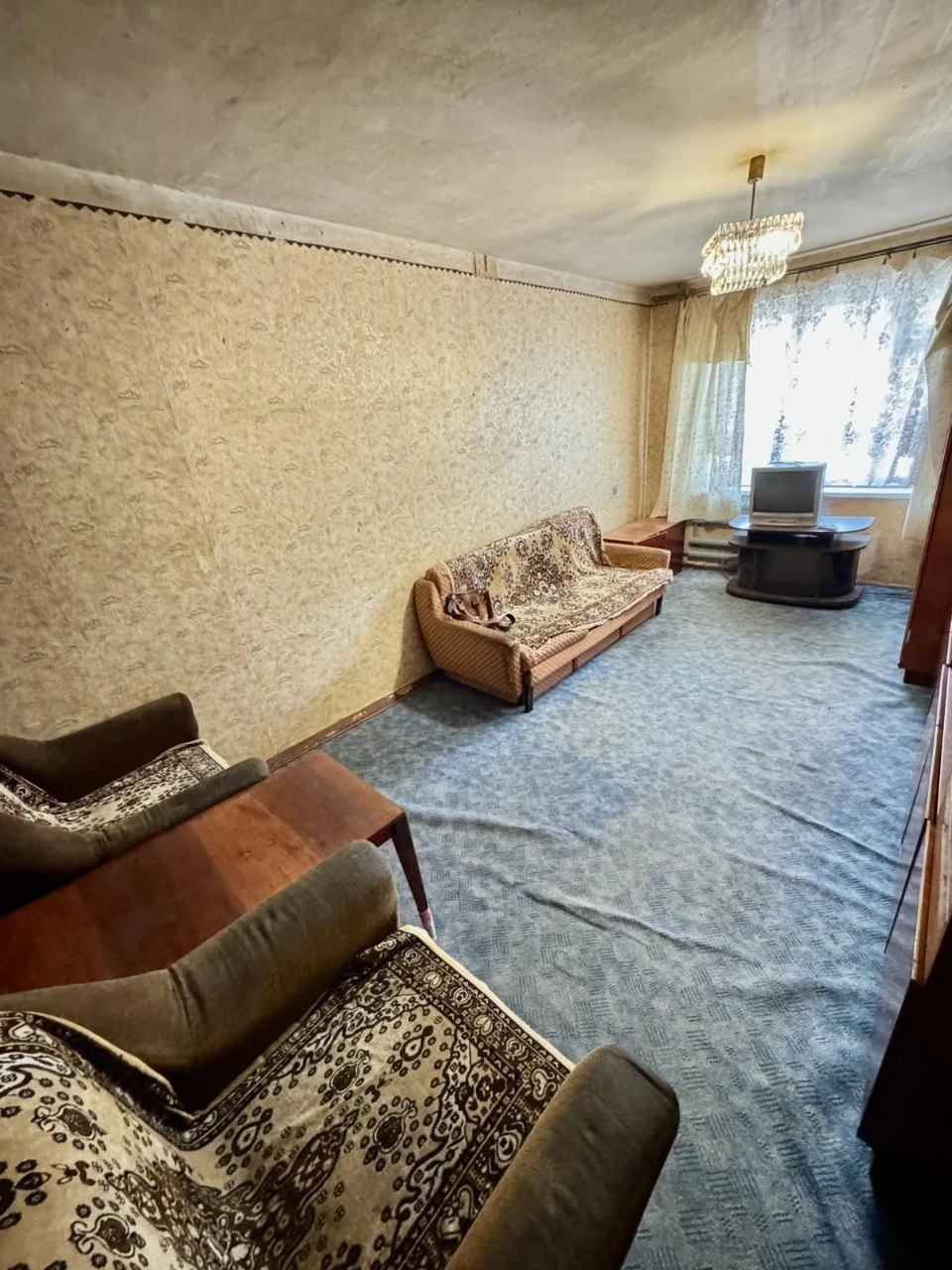 2-room apartment in Peski