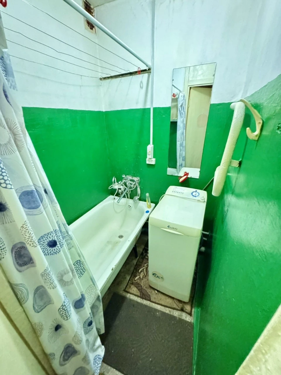 2-room apartment in Peski