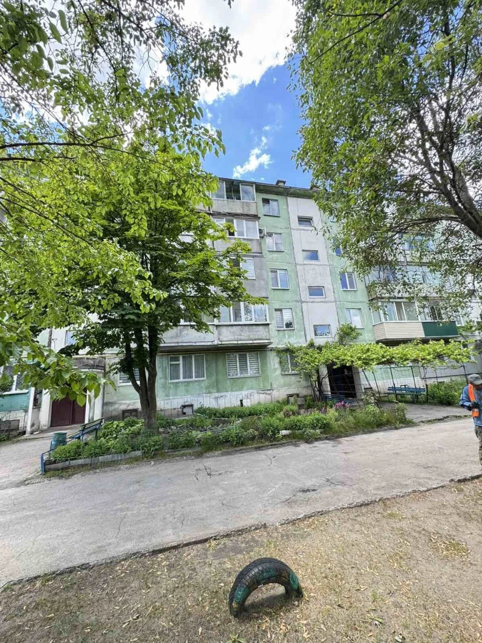 2-room apartment in Peski