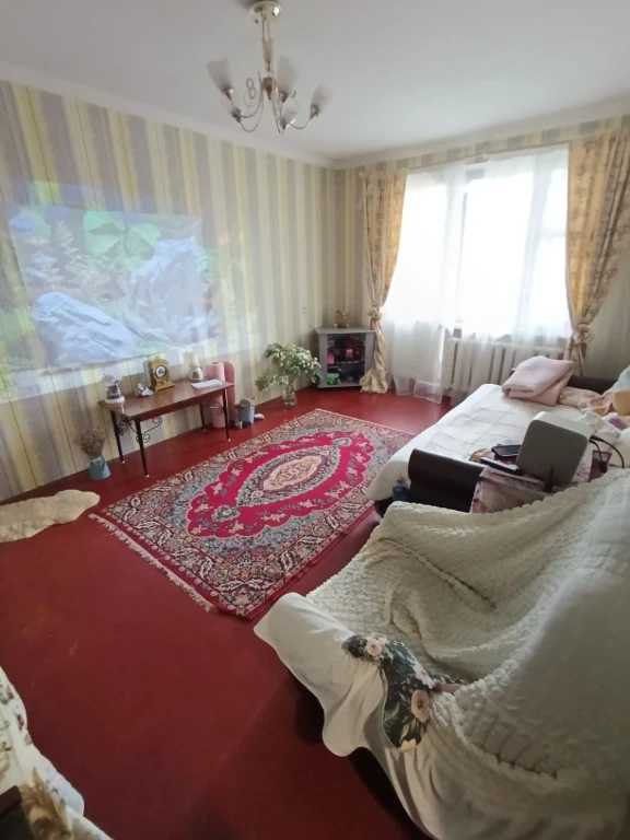 One-bedroom apartment in the center