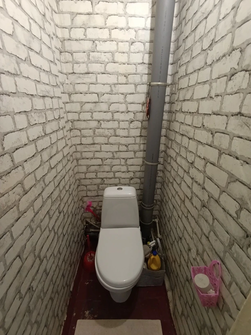 One-bedroom apartment in the center