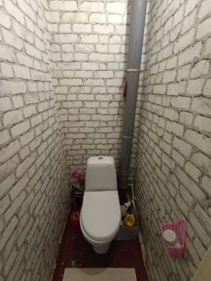 One-bedroom apartment in the center