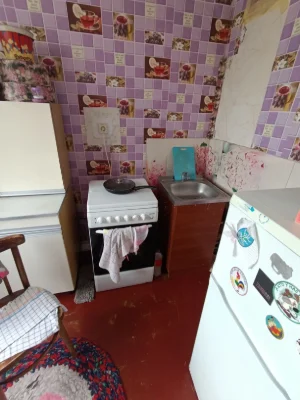One-bedroom apartment in the center