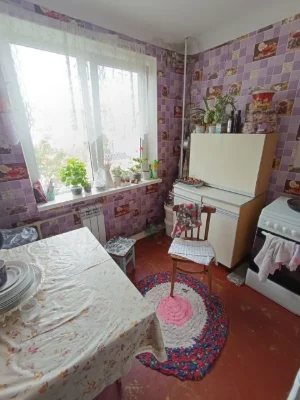 One-bedroom apartment in the center