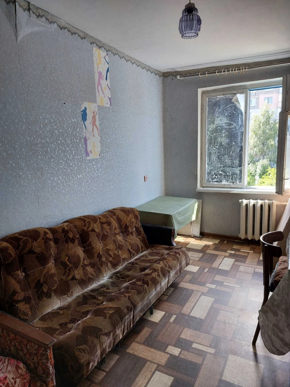 Продаж 2-кімн. квартири в самому центрі Горішніх Плавнів