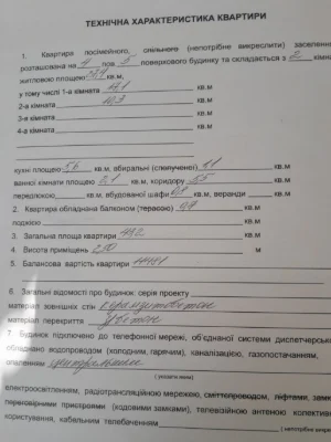 Продаж 2-кімн. квартири в самому центрі Горішніх Плавнів
