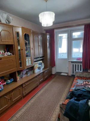 Spacious 3-bedroom apartment in a great location!