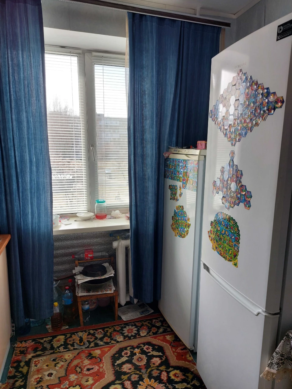Spacious 3-bedroom apartment in a great location!