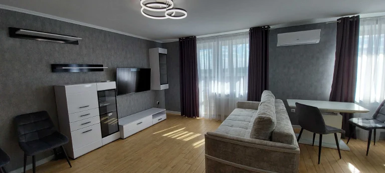 Apartment for sale in a new building! From the owner! We do not take a