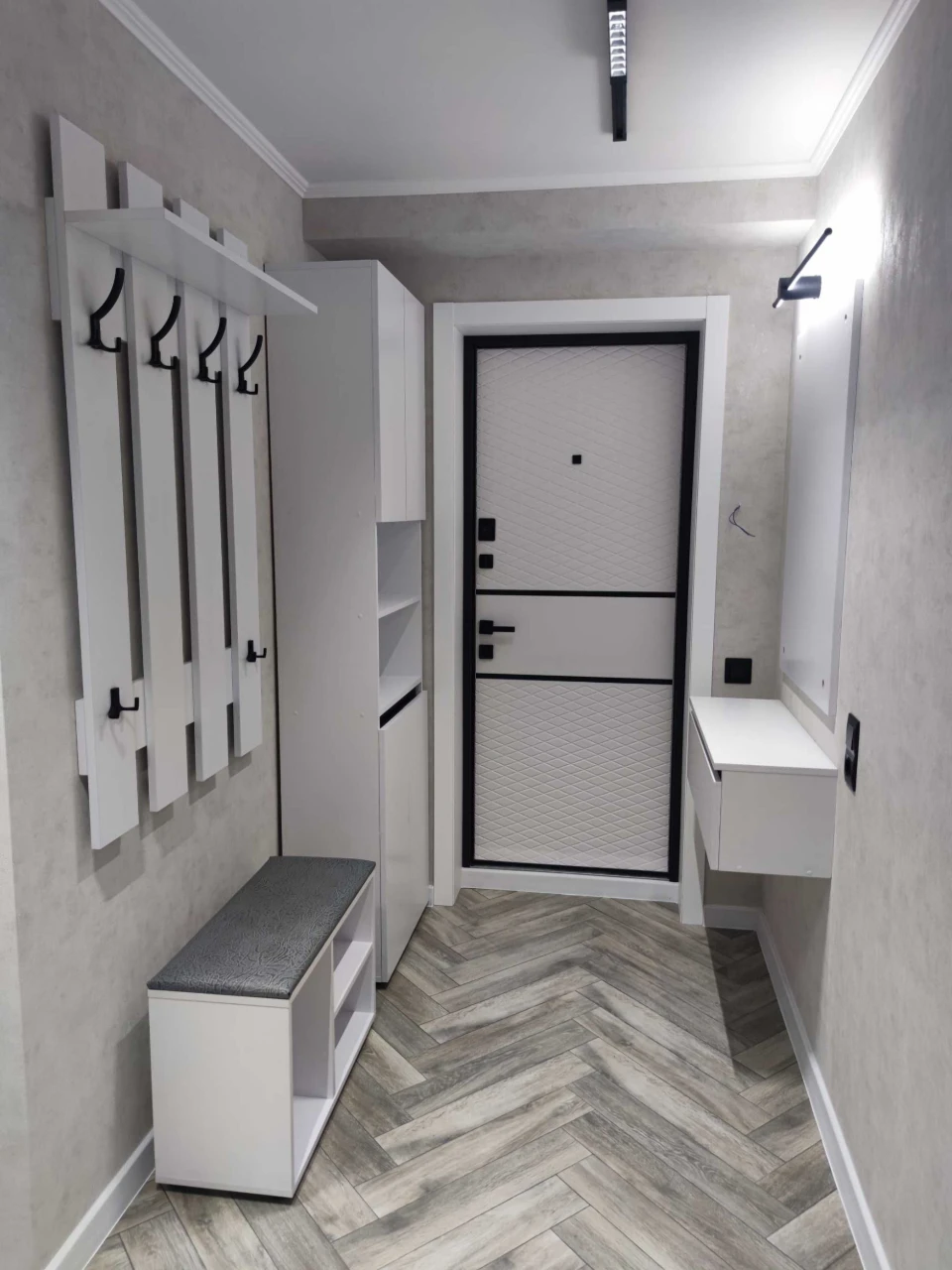Apartment for sale in a new building. (No real estate agent commission).