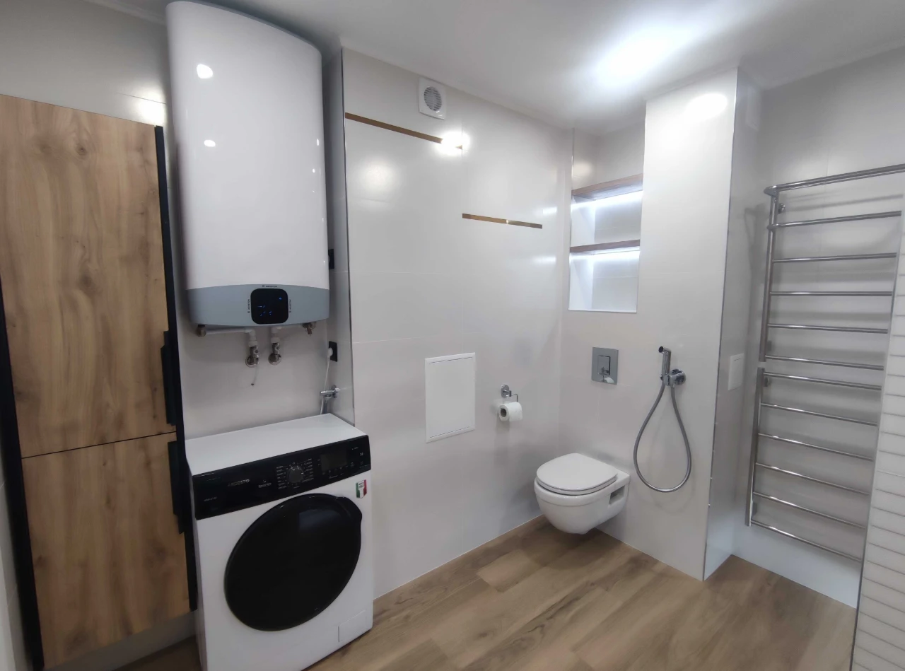 Apartment for sale in a new building. (No real estate agent commission).