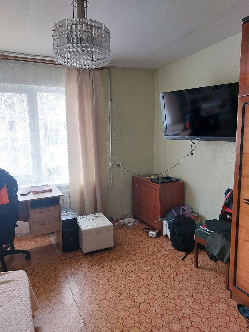 Продаж 2-кімнатної квартири покращеного планування з видом н