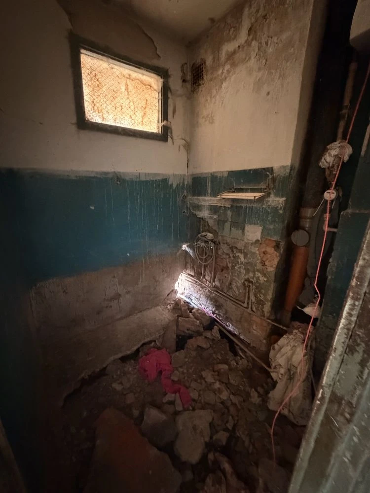 Sale of a 3-room apartment on Heroiv Chornobyla Street