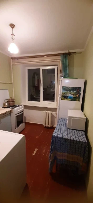 Sale of one-bedroom apartment