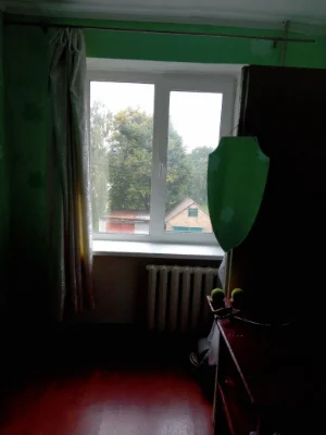 Selling 3-room apartment, Lubin, military town. $36,000.