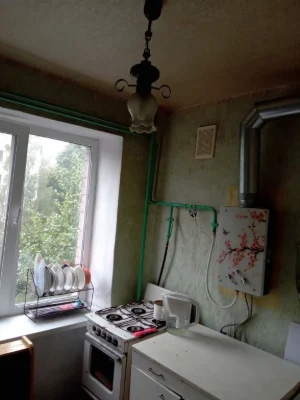 Selling 3-room apartment, Lubin, military town. $36,000.