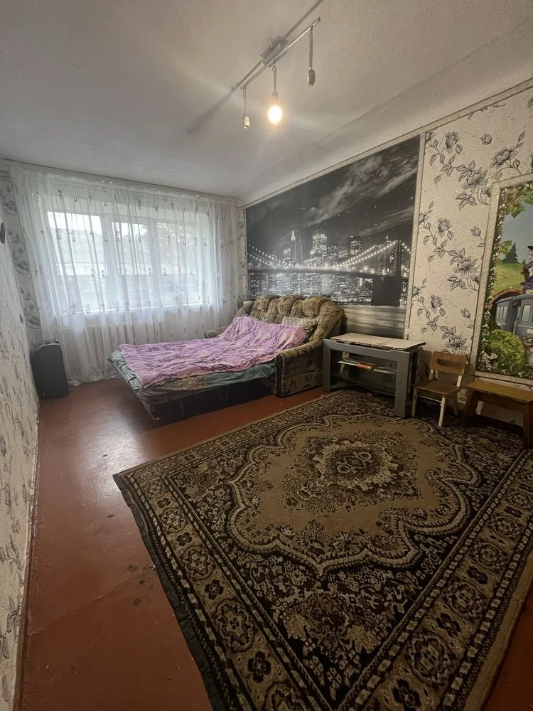 Sale of a 1-bedroom apartment in the city center