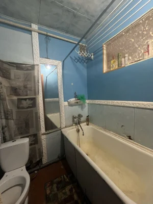 Sale of a 1-bedroom apartment in the city center