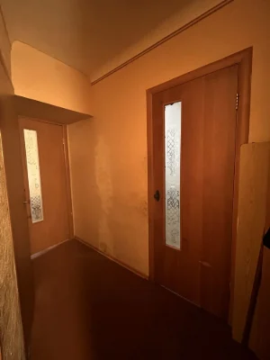 Sale of a 1-bedroom apartment in the city center