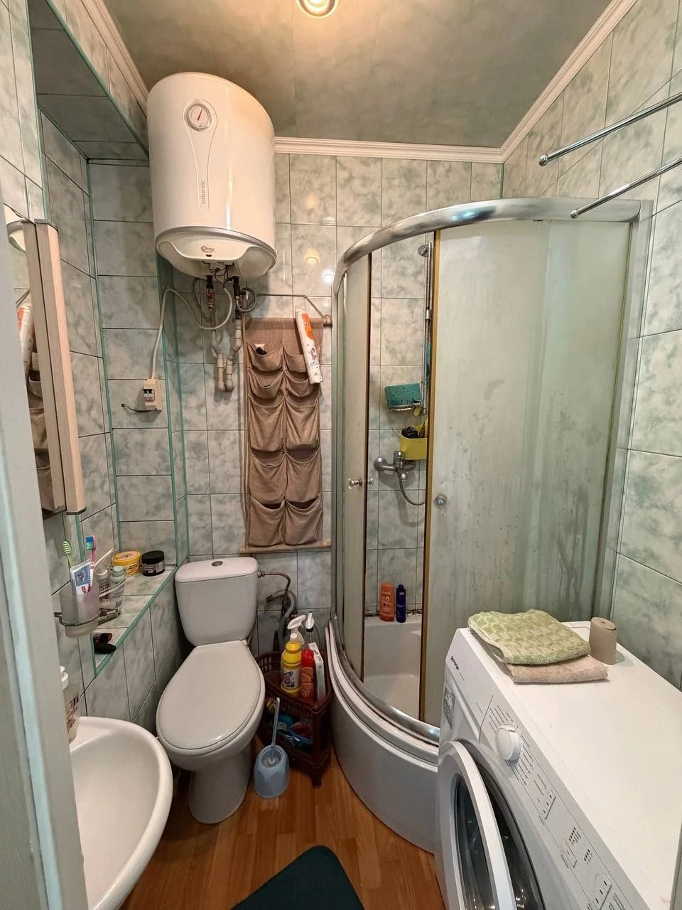 For Sale: 2-bedroom apartment with individual heating, location:
