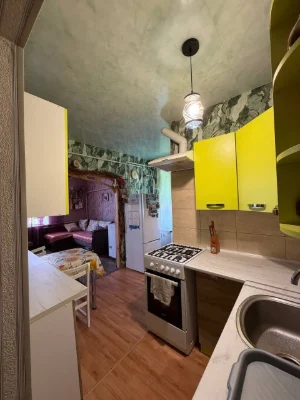For Sale: 2-bedroom apartment with individual heating, location: