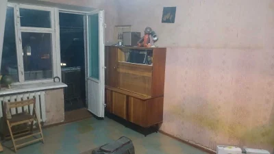 For sale: 1-bedroom apartment in the center