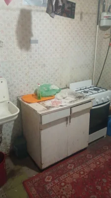 For sale: 1-bedroom apartment in the center