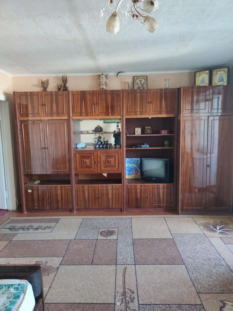 1-bedroom apartment for sale