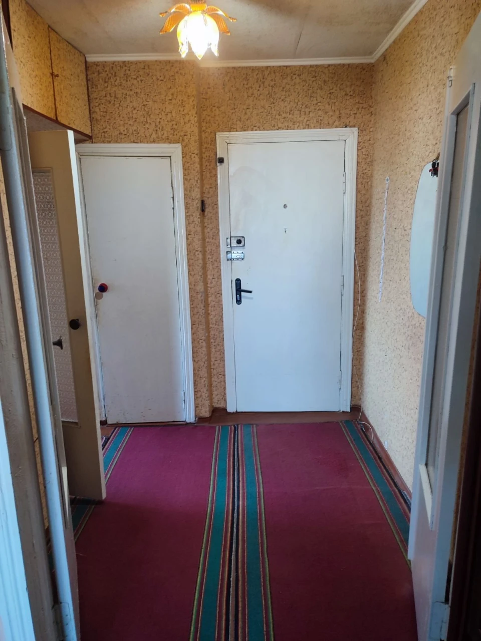 1-bedroom apartment for sale