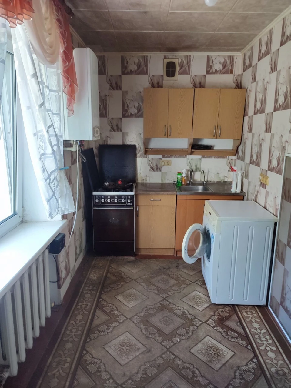 1-bedroom apartment for sale
