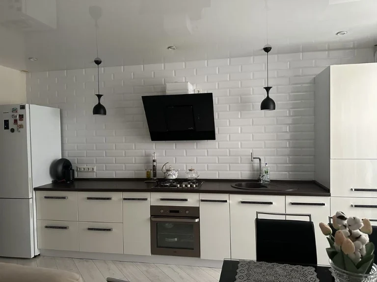 Apartment in new building at StaroTroicya 1