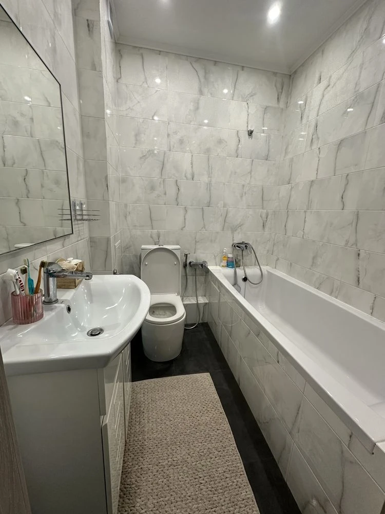 Apartment in new building at StaroTroicya 1