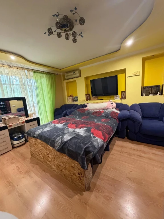 3-room apartment for sale in the city of Lubin on Volodymyr Street