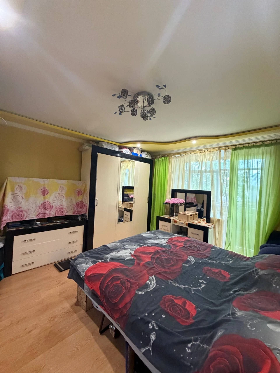 3-room apartment for sale in the city of Lubin on Volodymyr Street