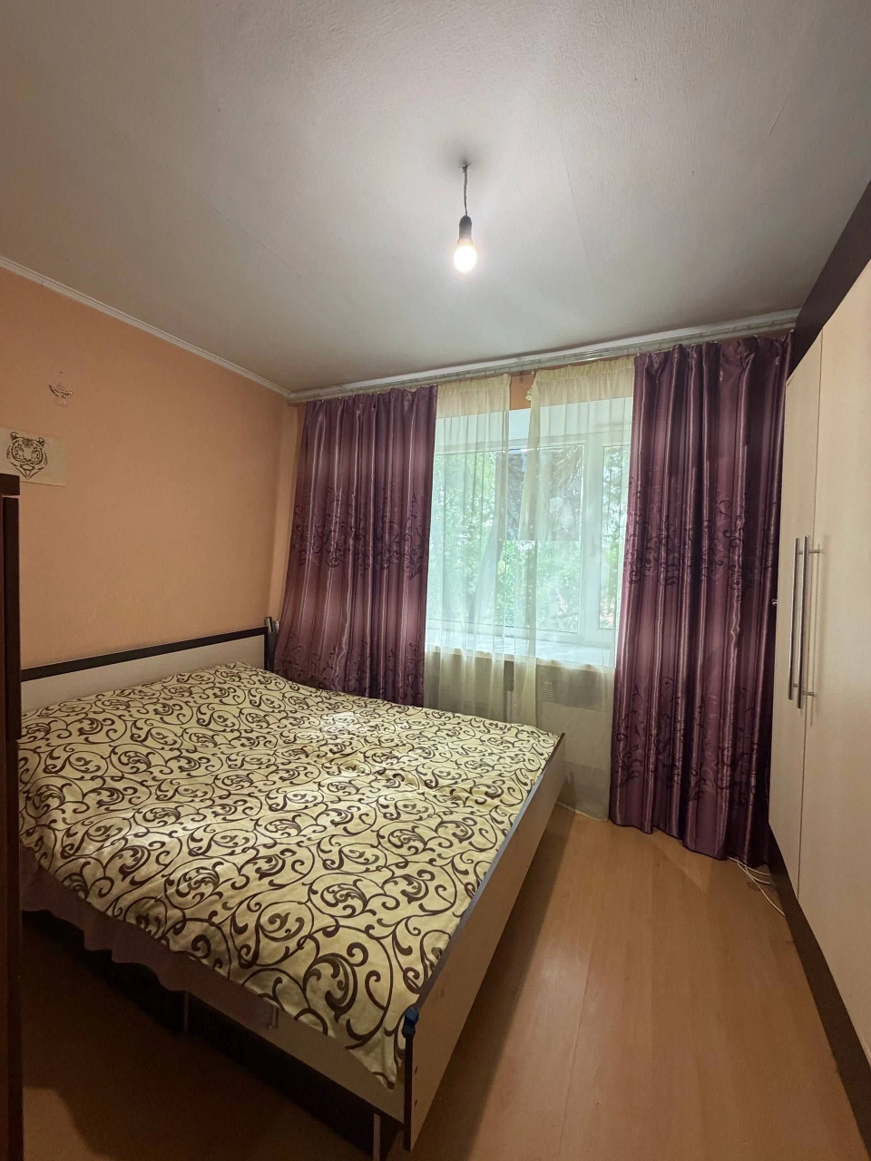 3-room apartment for sale in the city of Lubin on Volodymyr Street