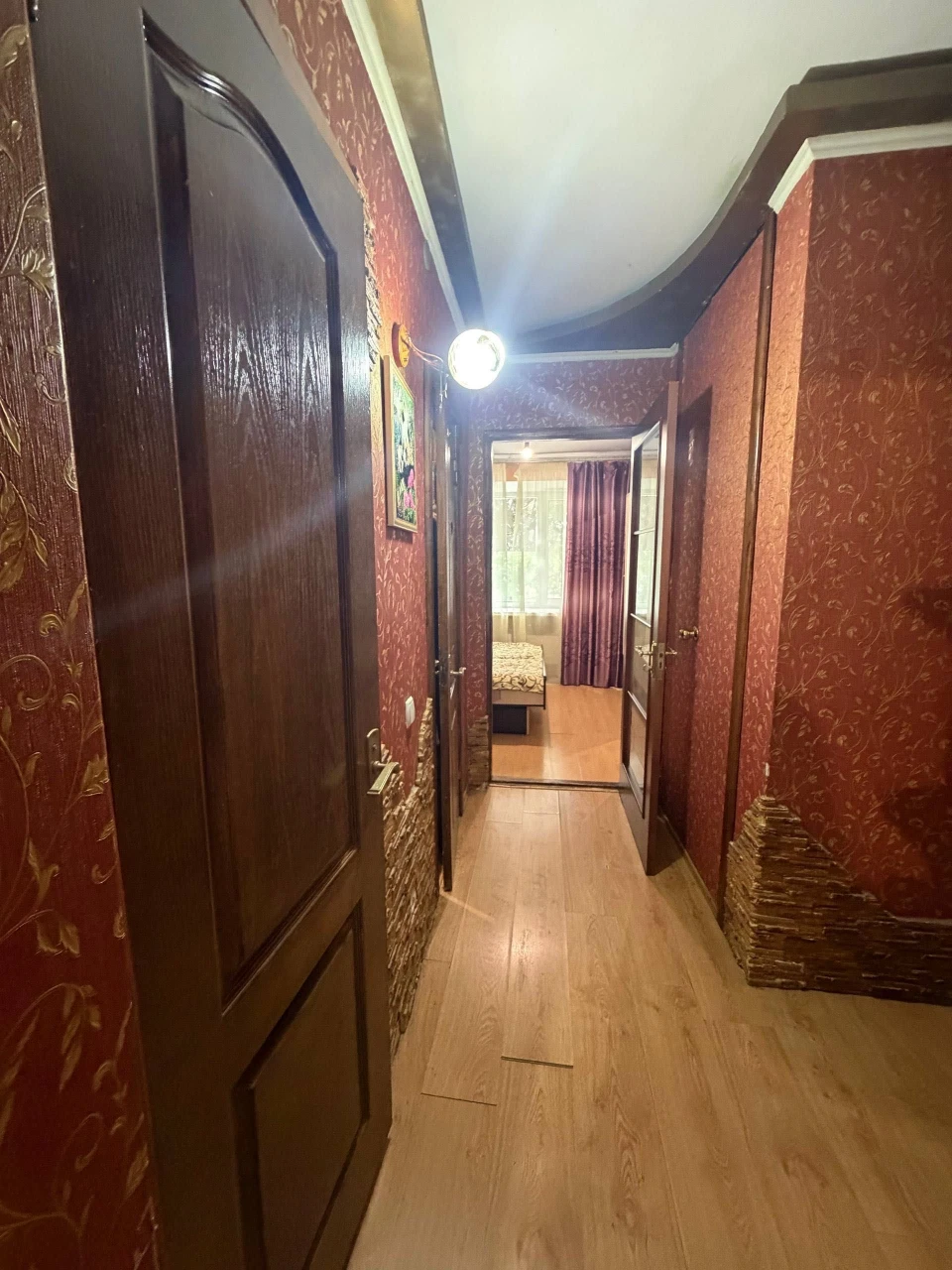 3-room apartment for sale in the city of Lubin on Volodymyr Street