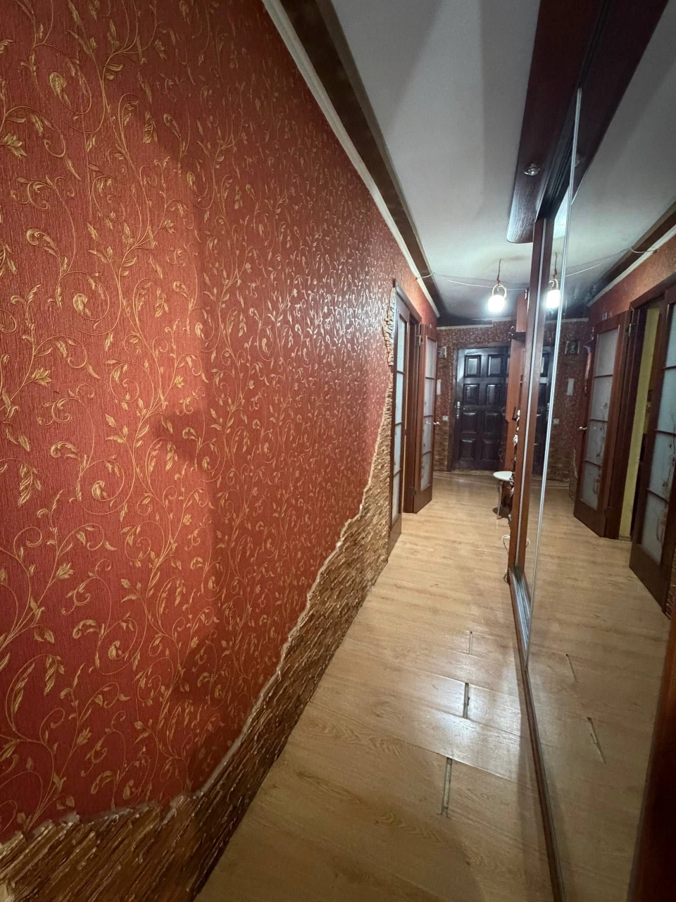3-room apartment for sale in the city of Lubin on Volodymyr Street
