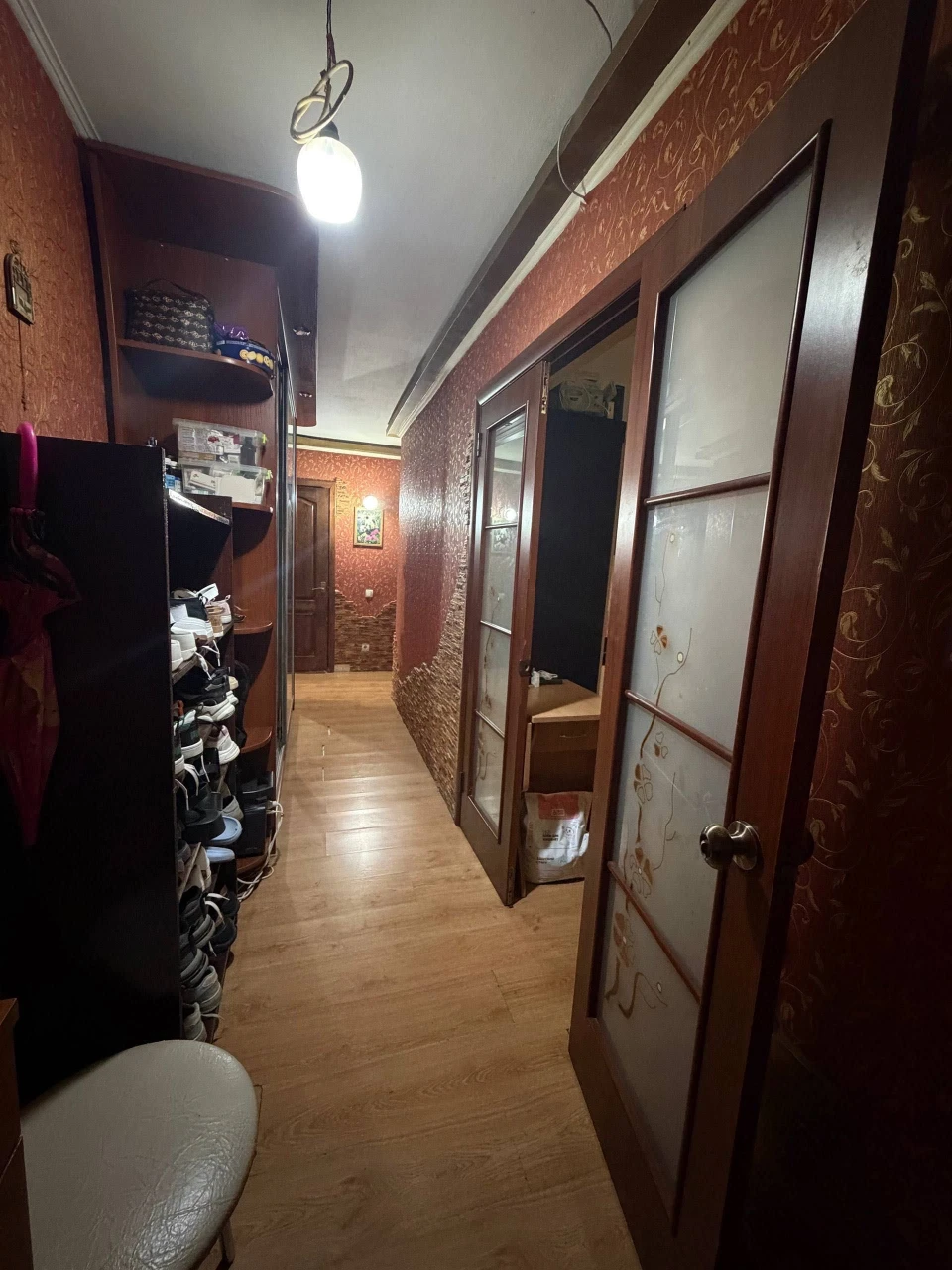 3-room apartment for sale in the city of Lubin on Volodymyr Street