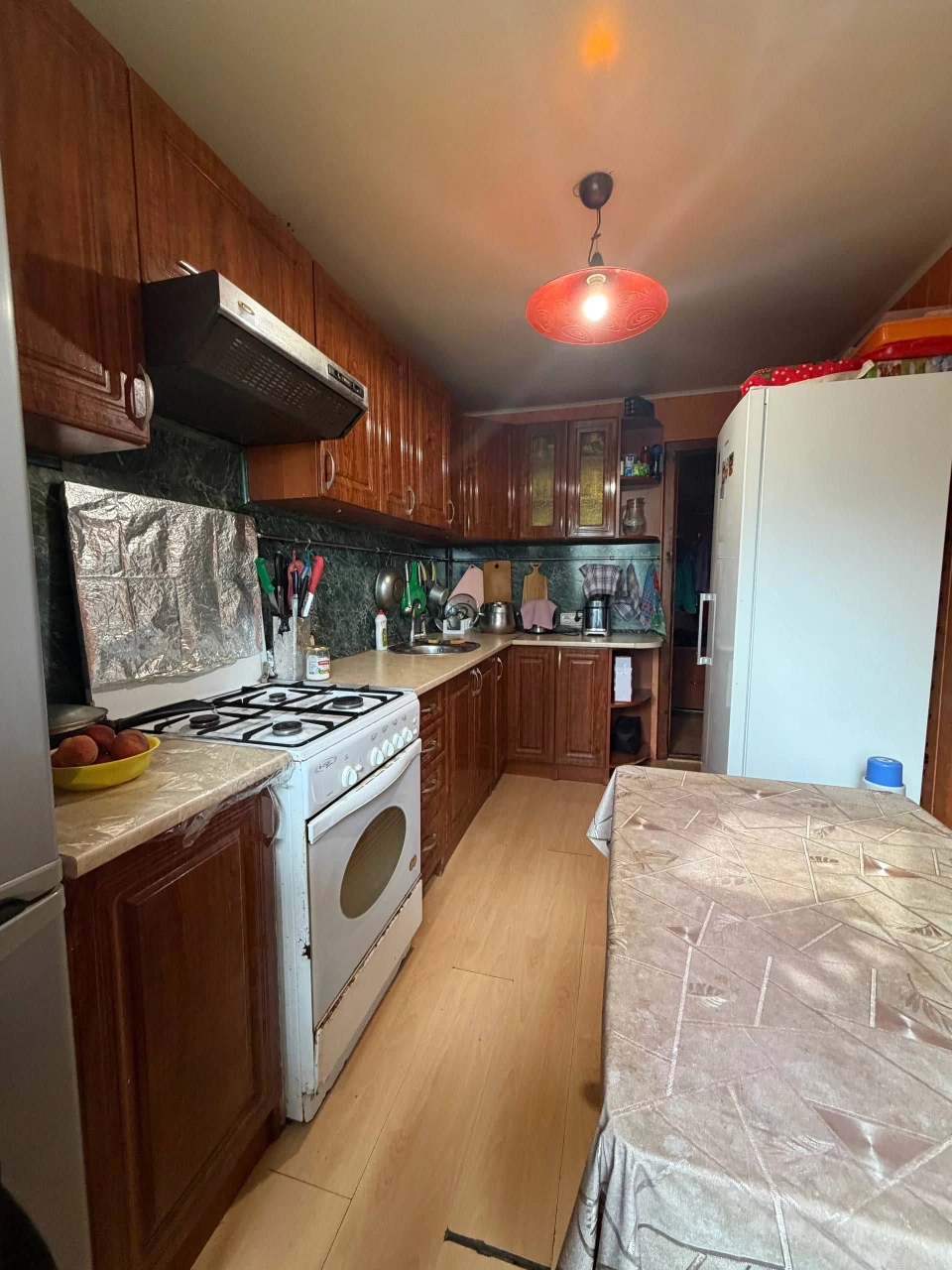 3-room apartment for sale in the city of Lubin on Volodymyr Street