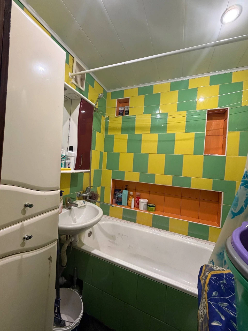 3-room apartment for sale in the city of Lubin on Volodymyr Street