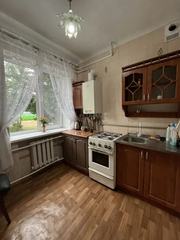 FOR SALE 1-bedroom apartment, individual heating