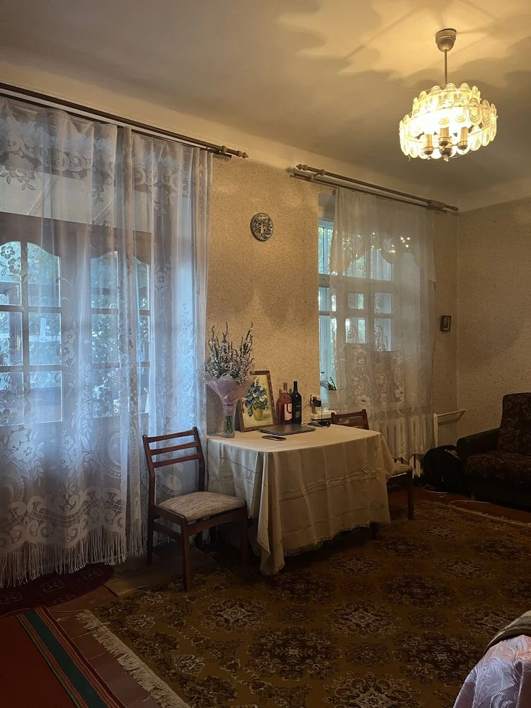 Sale of a 2-bedroom apartment in the city center