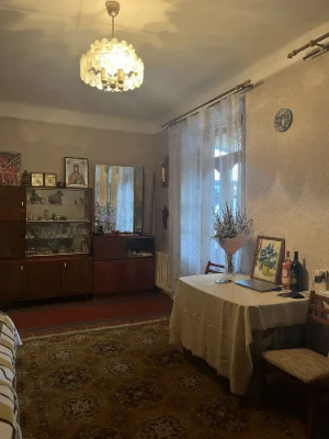 Sale of a 2-bedroom apartment in the city center