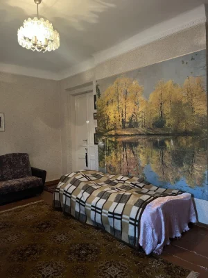 Sale of a 2-bedroom apartment in the city center