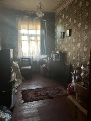Sale of a 2-bedroom apartment in the city center