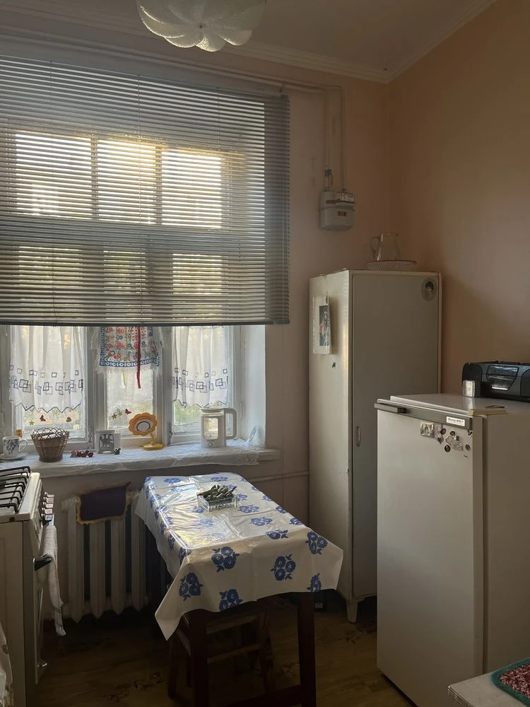 Sale of a 2-bedroom apartment in the city center