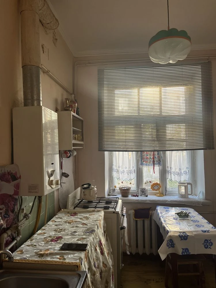Sale of a 2-bedroom apartment in the city center