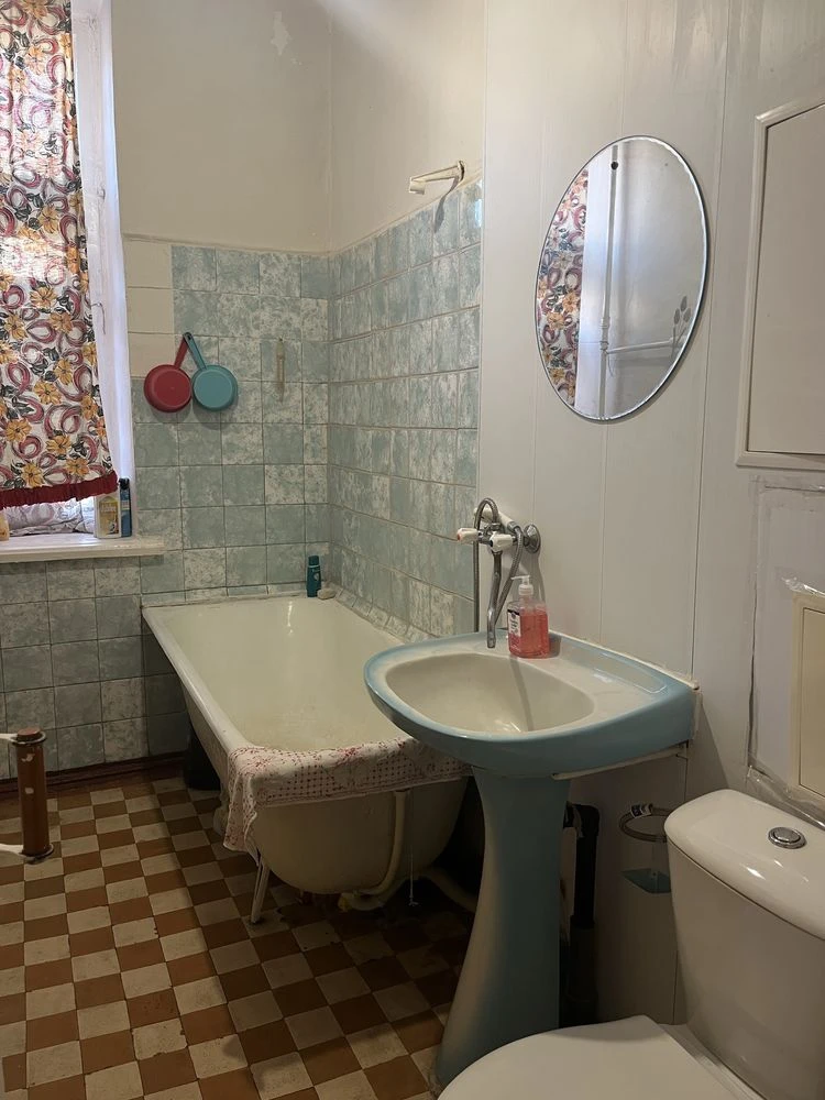 Sale of a 2-bedroom apartment in the city center