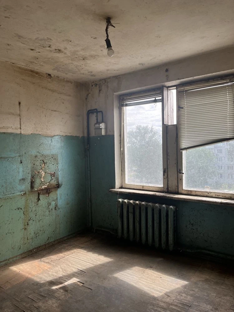 3-room apartment, Military Town district